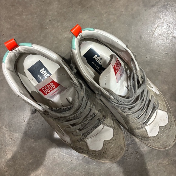 Golden Goose MidStars - Picture 2 of 4